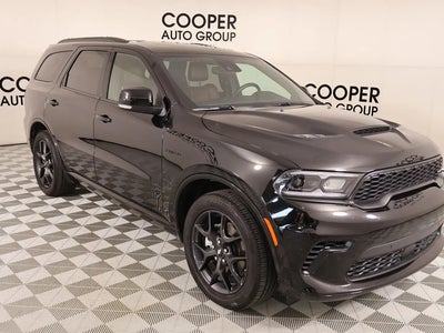 2026 Dodge Durango AWD GT Hemi Premium 4DR SUV