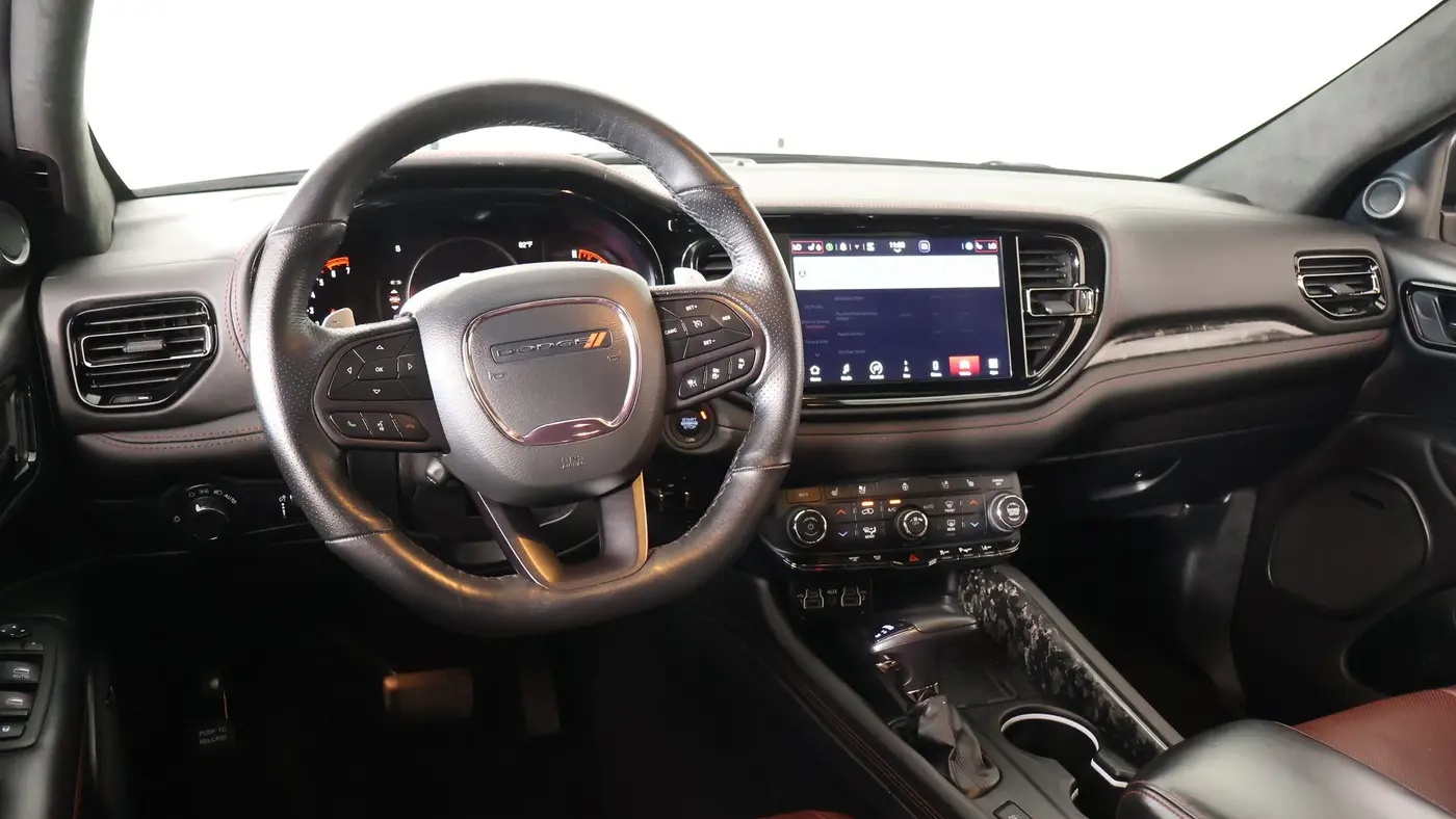 2026 Dodge Durango GT HEMI