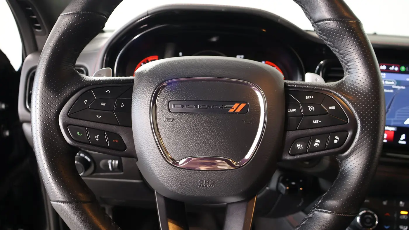 2026 Dodge Durango GT HEMI