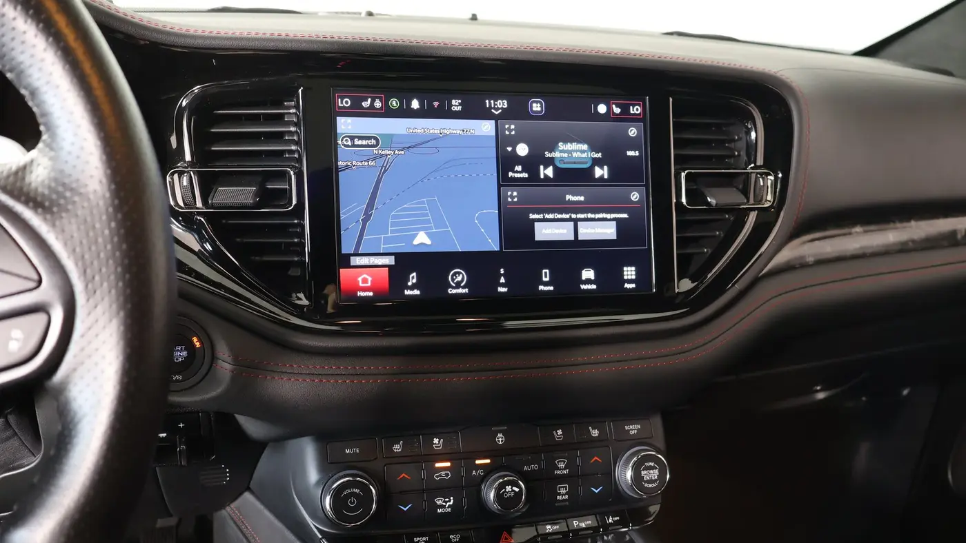 2026 Dodge Durango GT HEMI
