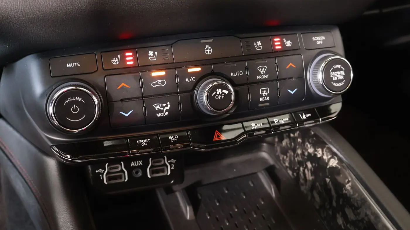 2026 Dodge Durango GT HEMI