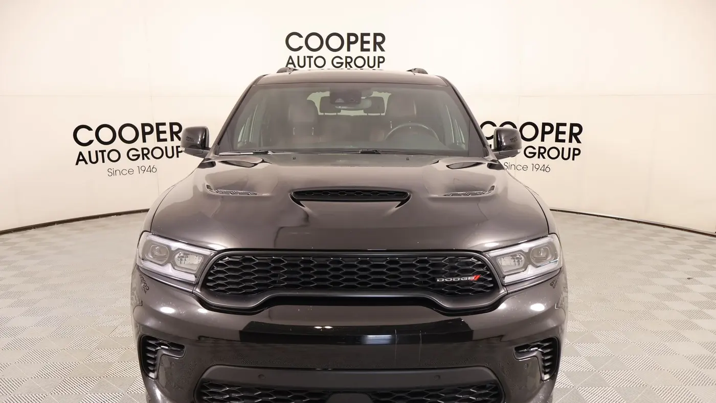 2026 Dodge Durango GT HEMI