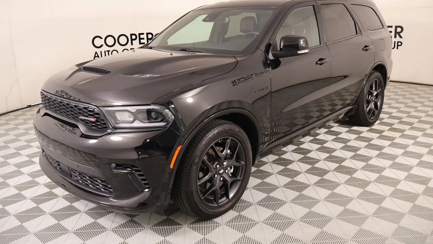 2026 Dodge Durango GT HEMI