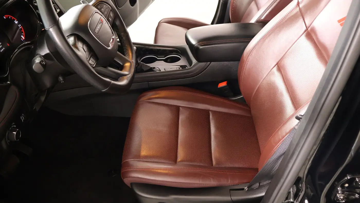 2026 Dodge Durango GT HEMI