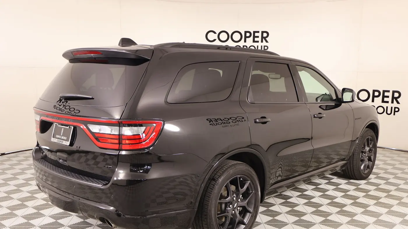 2026 Dodge Durango GT HEMI