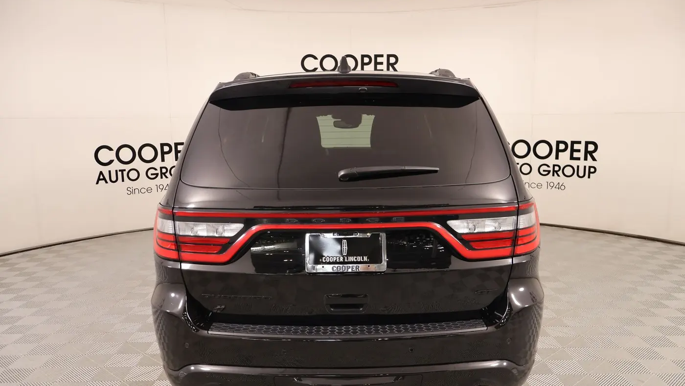 2026 Dodge Durango GT HEMI