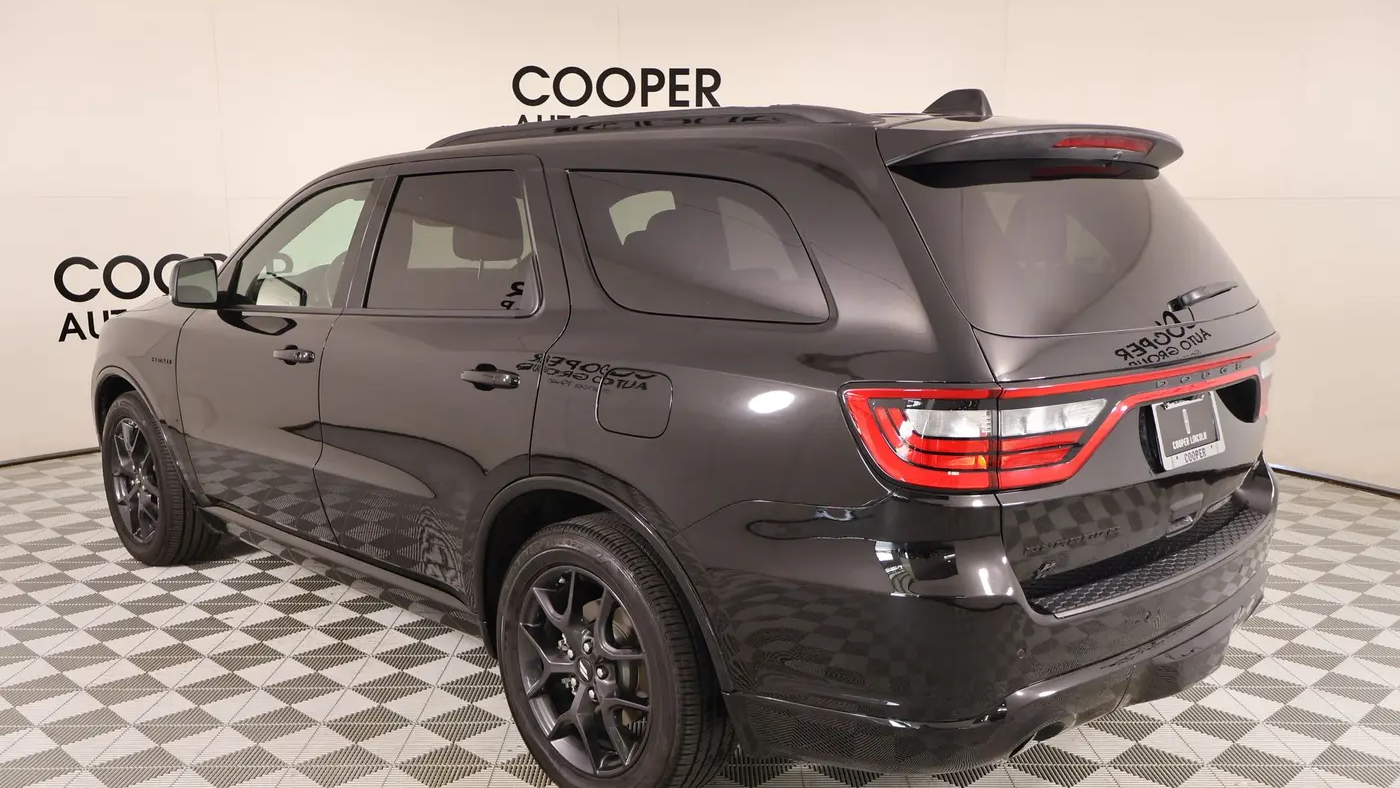 2026 Dodge Durango GT HEMI