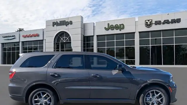 2026 Dodge Durango GT HEMI Premium