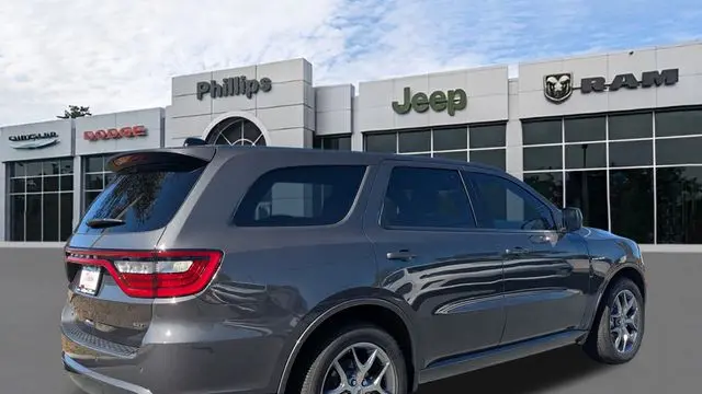 2026 Dodge Durango GT HEMI Premium