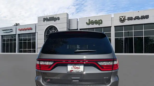 2026 Dodge Durango GT HEMI Premium