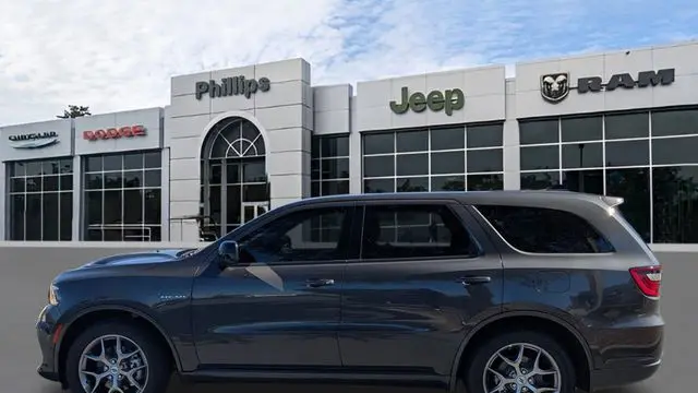 2026 Dodge Durango GT HEMI Premium