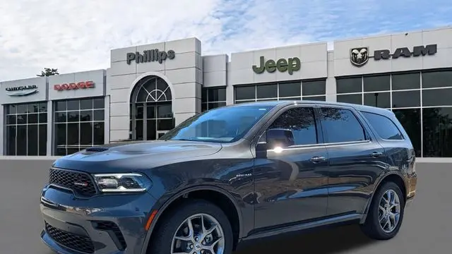 2026 Dodge Durango GT HEMI Premium