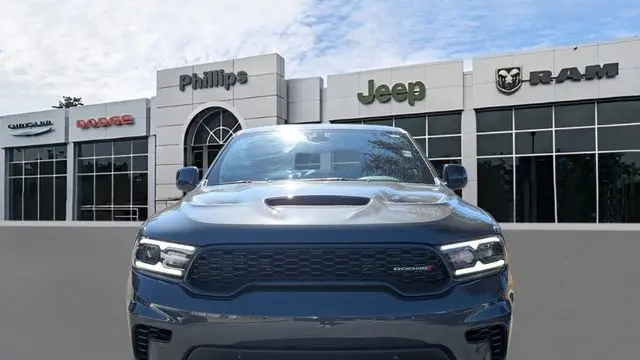 2026 Dodge Durango GT HEMI Premium