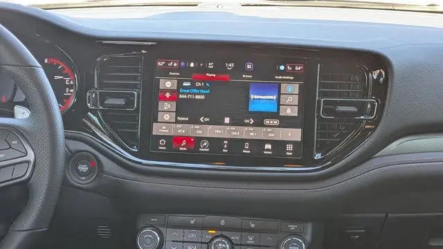 2026 Dodge Durango GT HEMI Premium