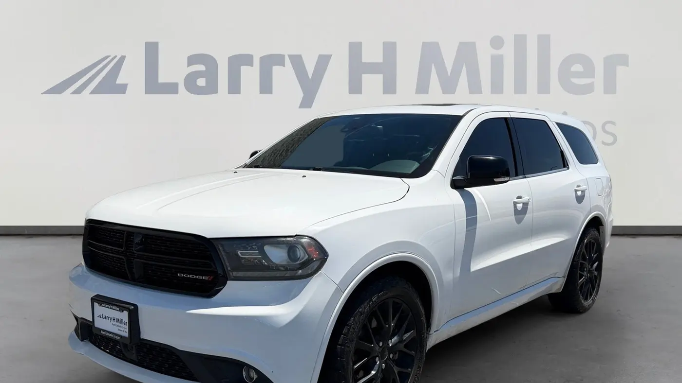 Preowned 2014 Dodge Durango R/T for Sale