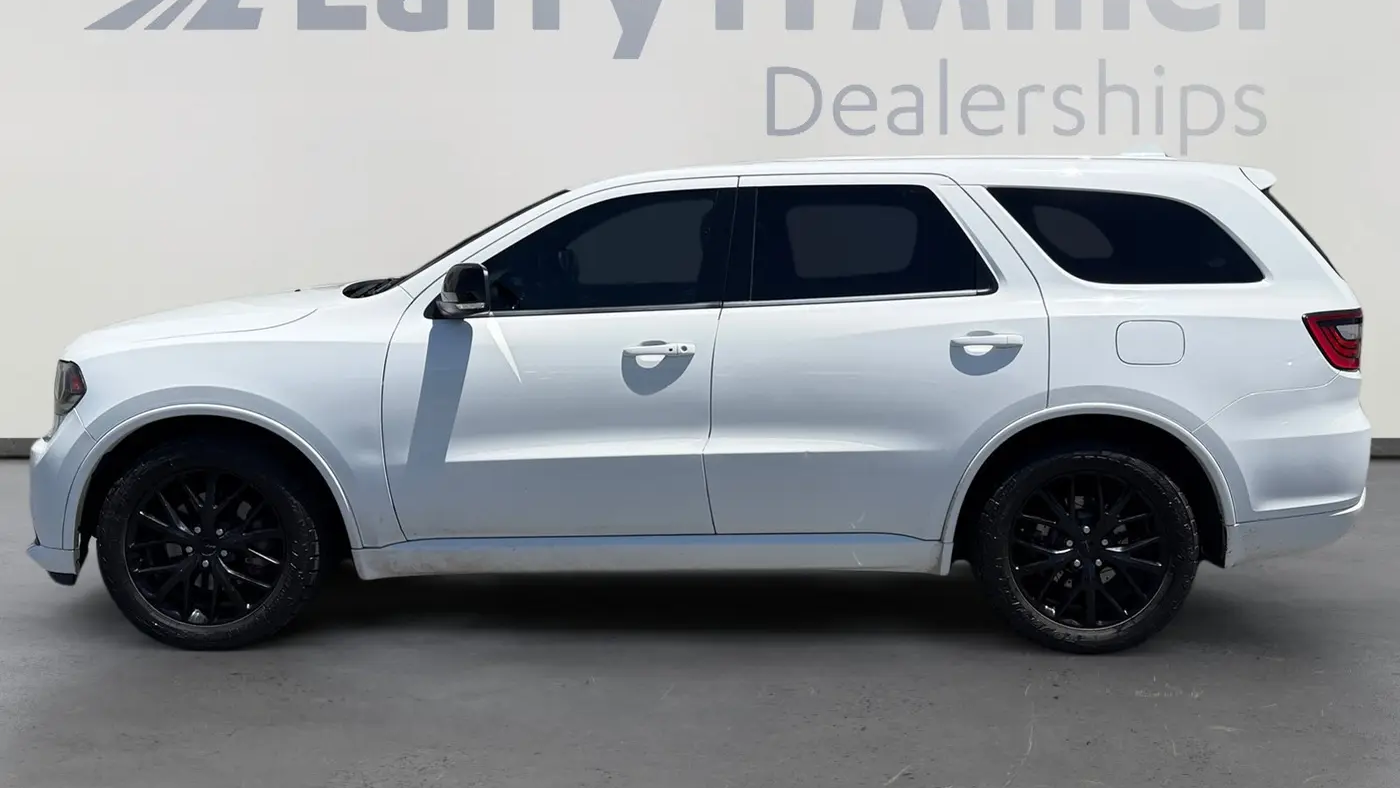 2014 Dodge Durango R/T