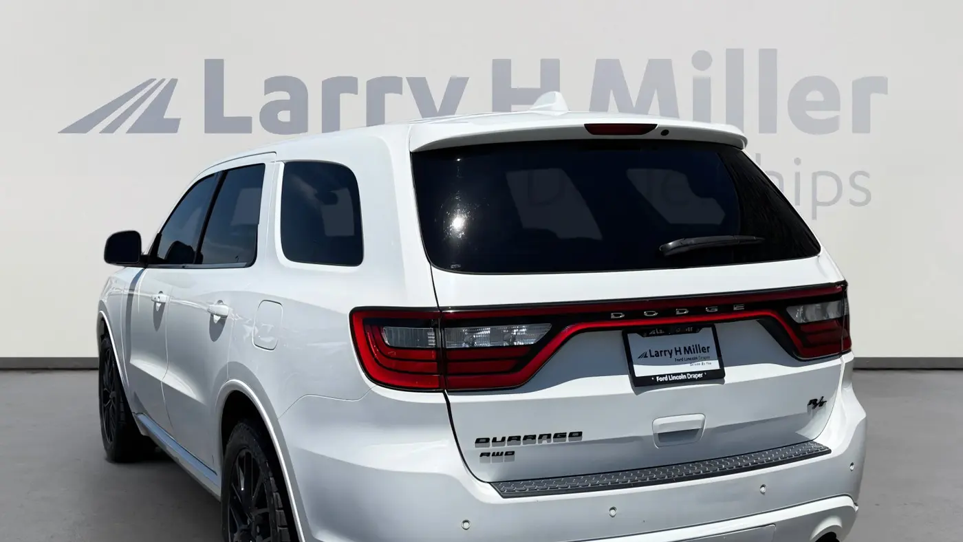 2014 Dodge Durango R/T