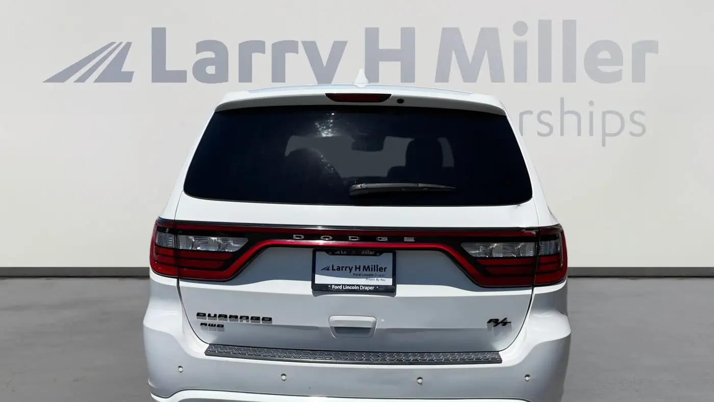 2014 Dodge Durango R/T