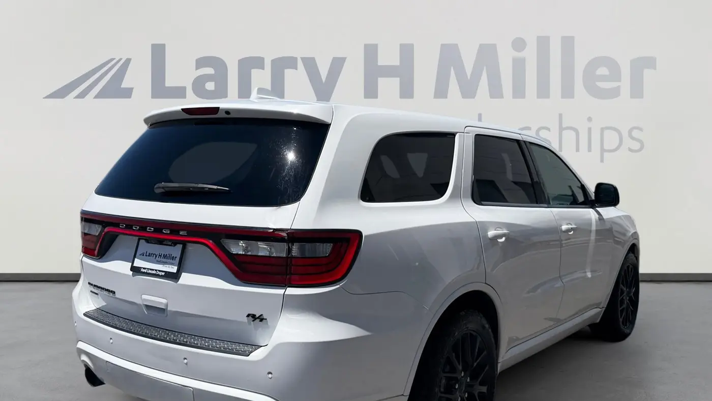 2014 Dodge Durango R/T