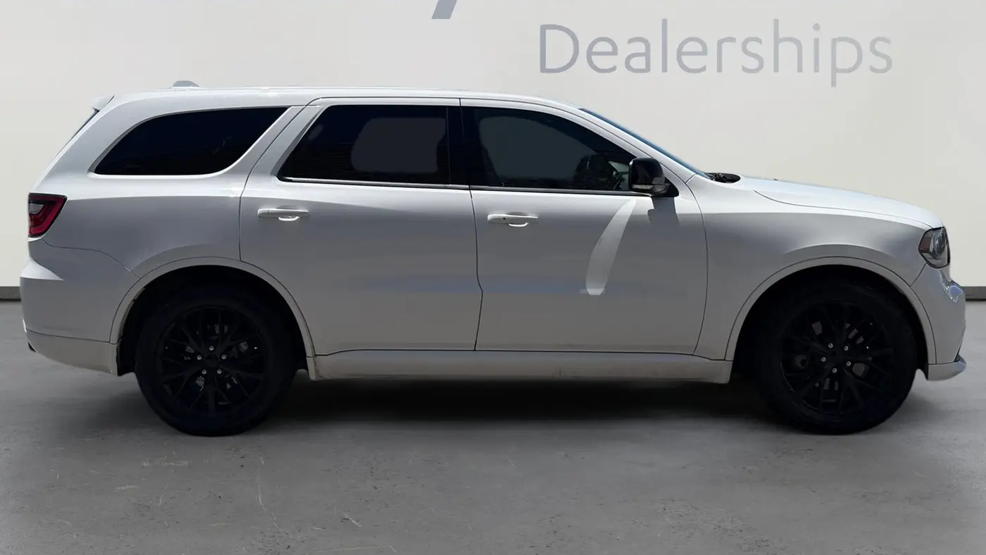 2014 Dodge Durango R/T