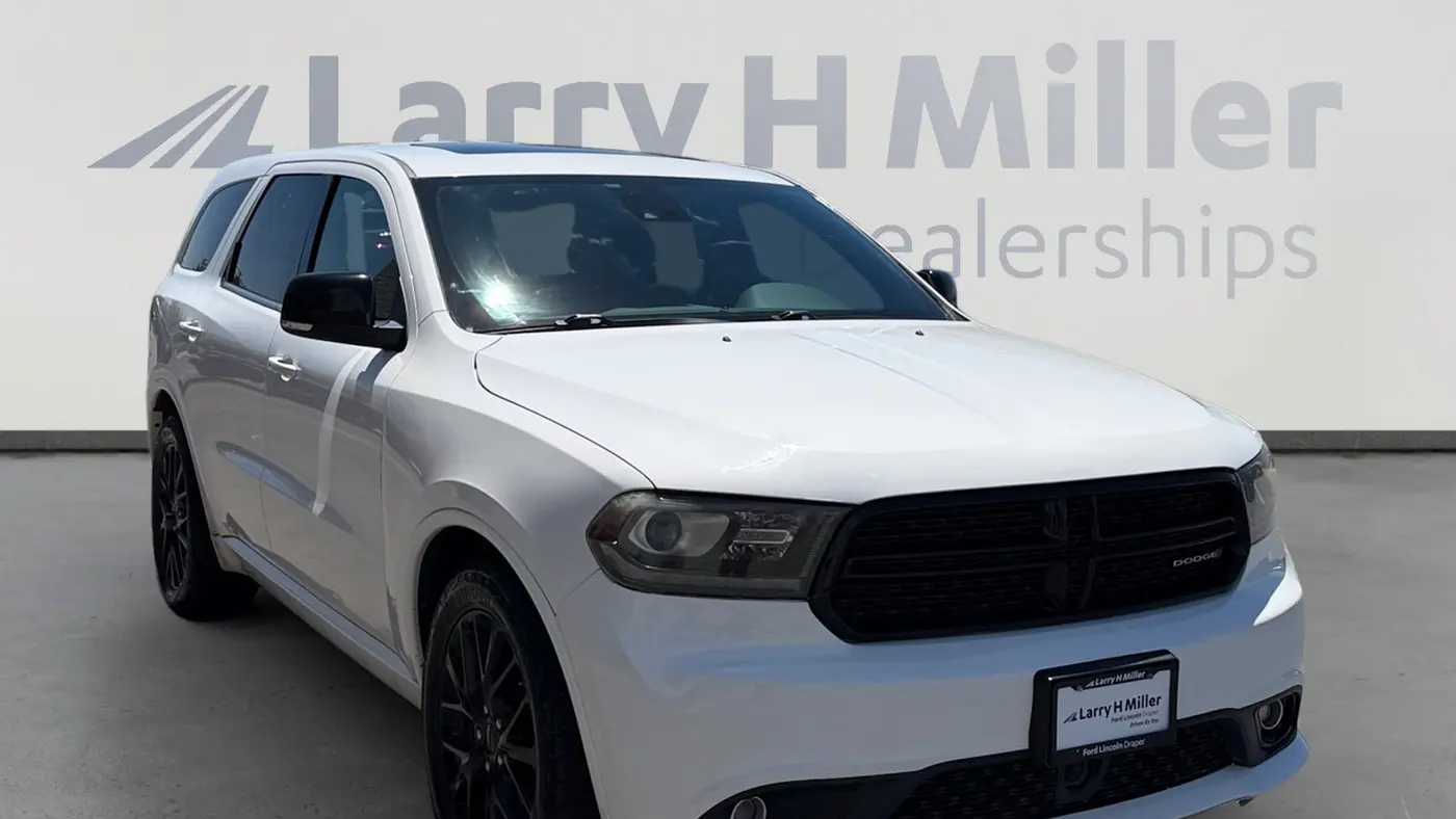2014 Dodge Durango R/T