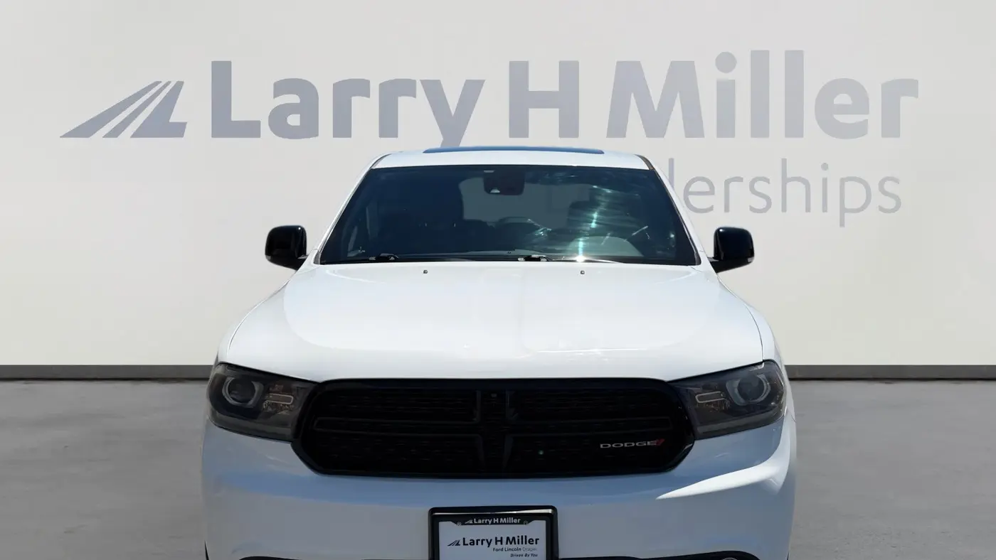 2014 Dodge Durango R/T