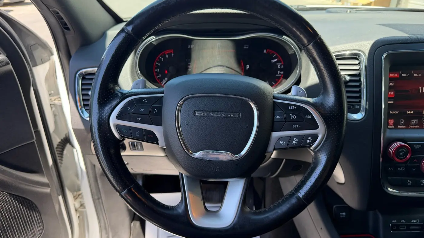 2014 Dodge Durango R/T