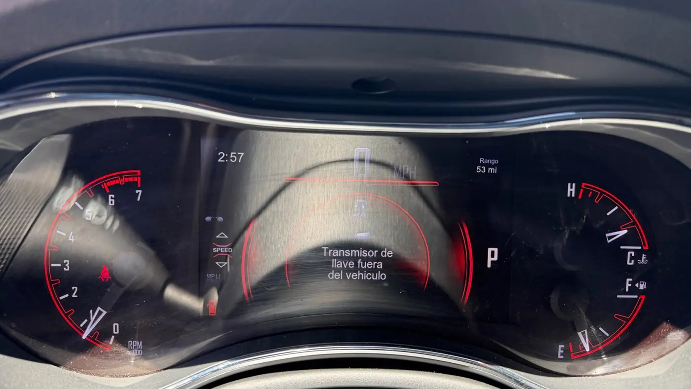 2014 Dodge Durango R/T