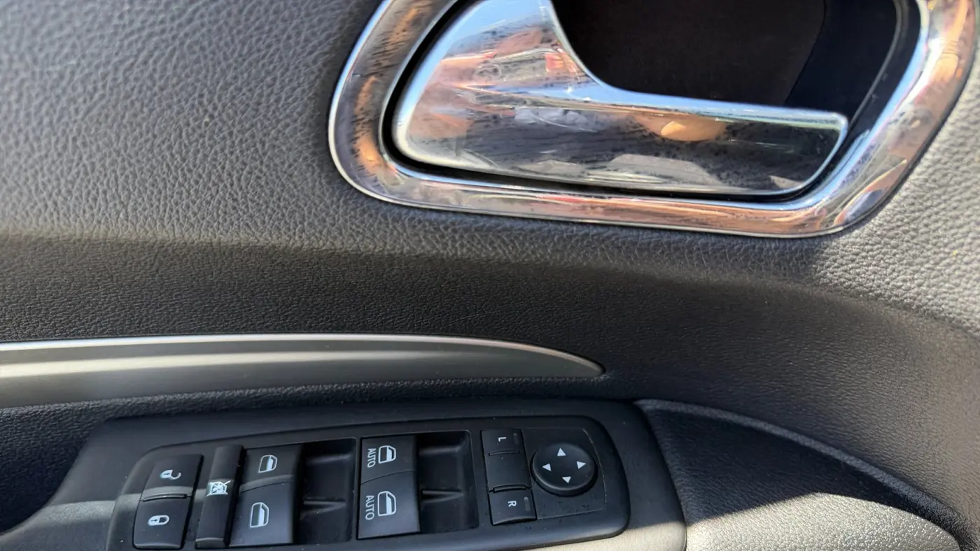 2014 Dodge Durango R/T