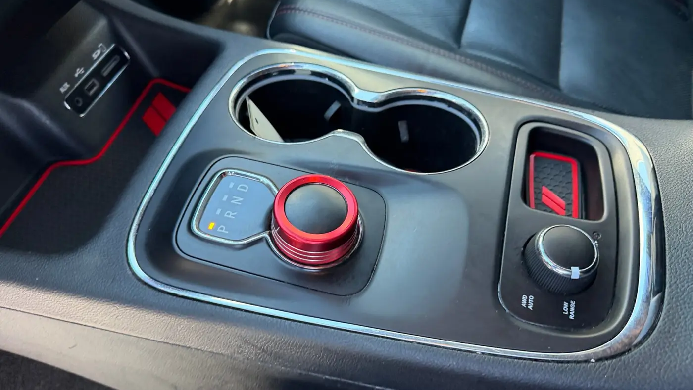 2014 Dodge Durango R/T