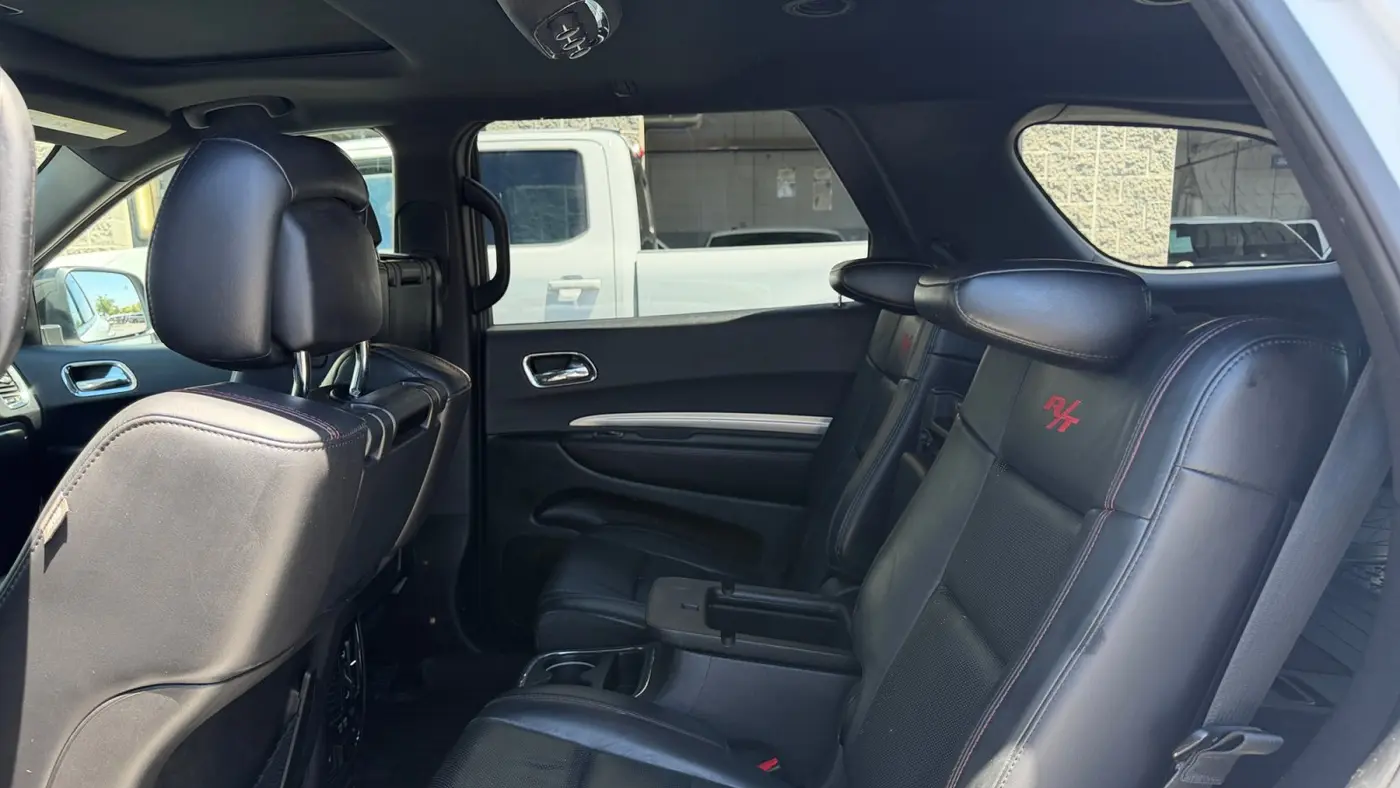 2014 Dodge Durango R/T