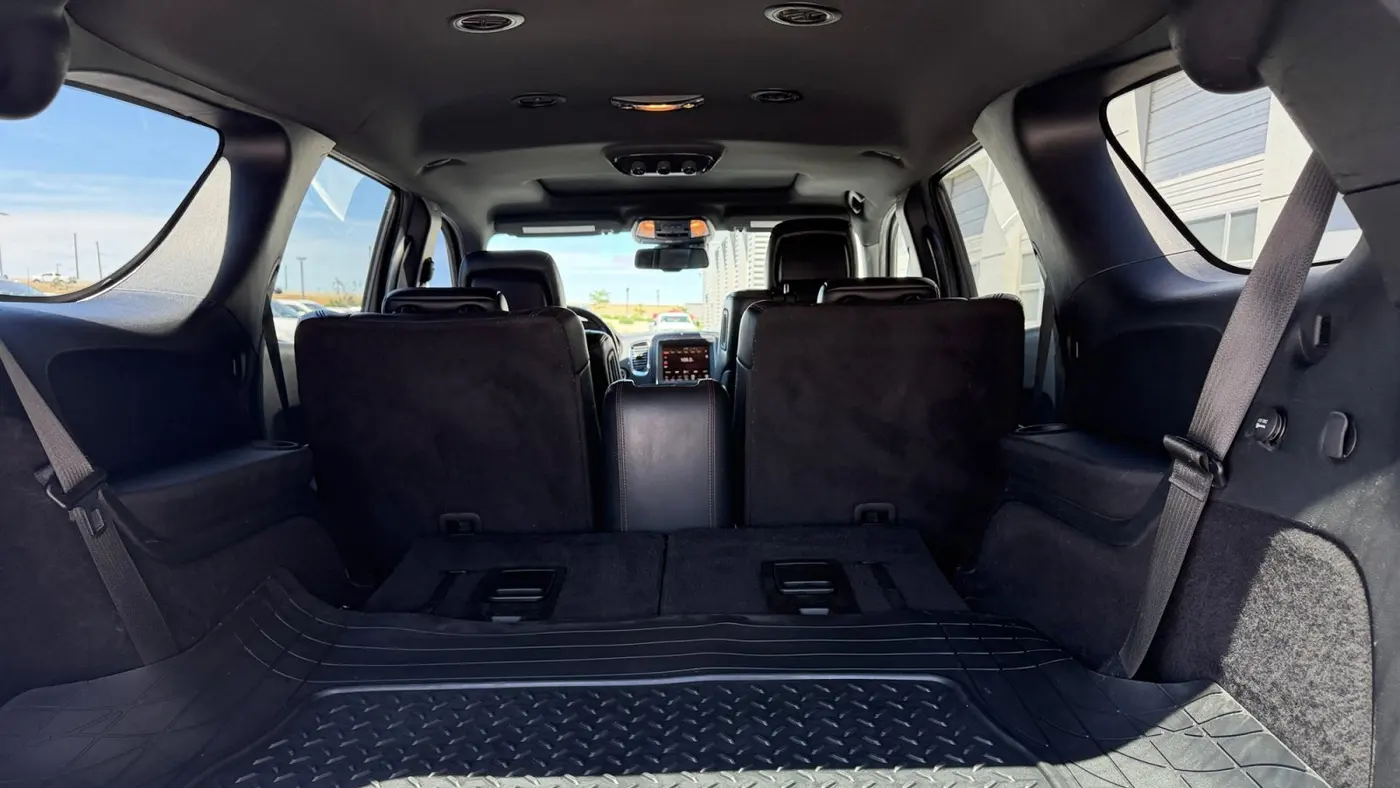 2014 Dodge Durango R/T