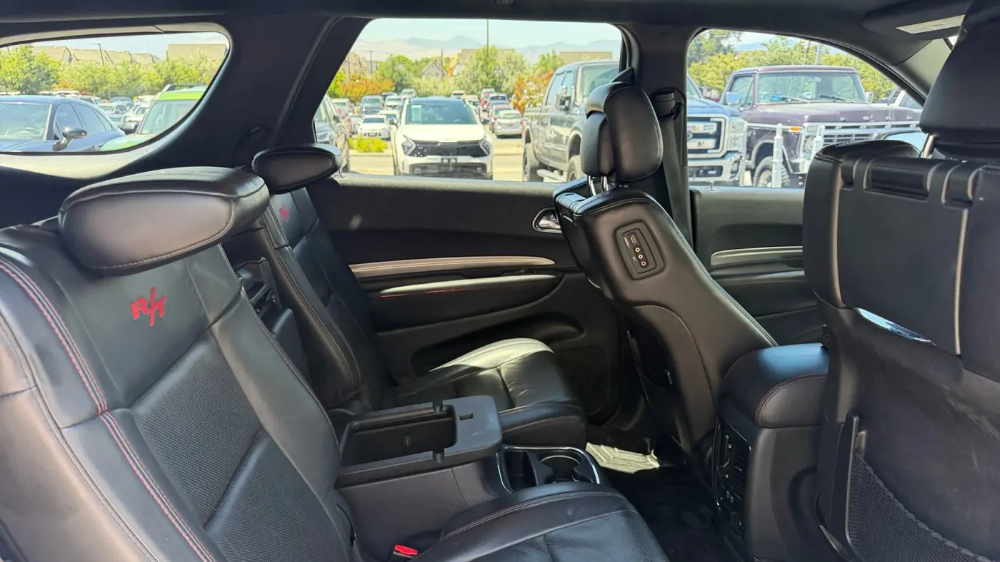 2014 Dodge Durango R/T