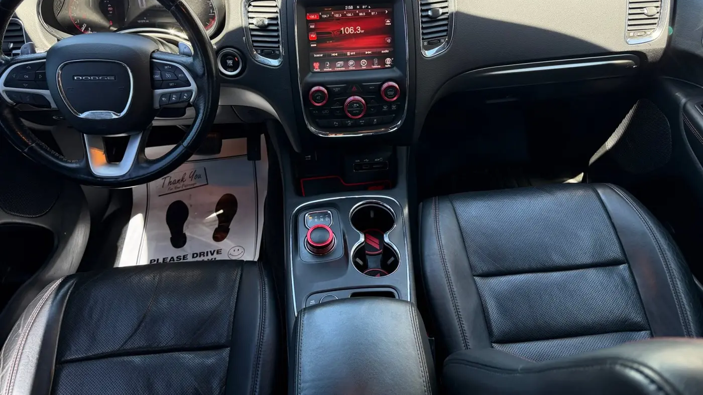 2014 Dodge Durango R/T