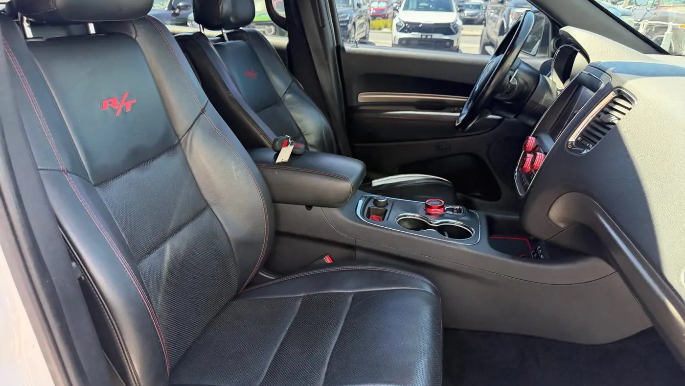 2014 Dodge Durango R/T