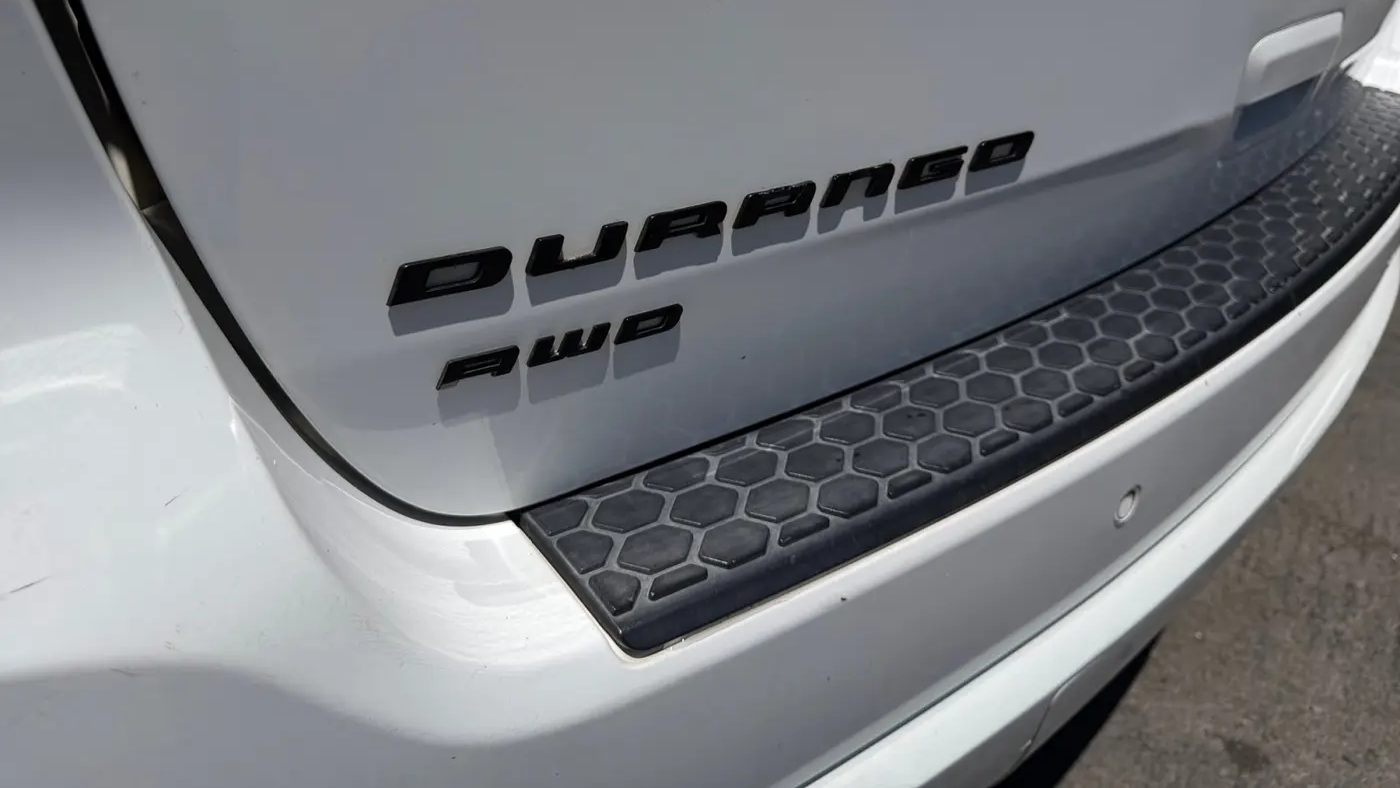 2014 Dodge Durango R/T