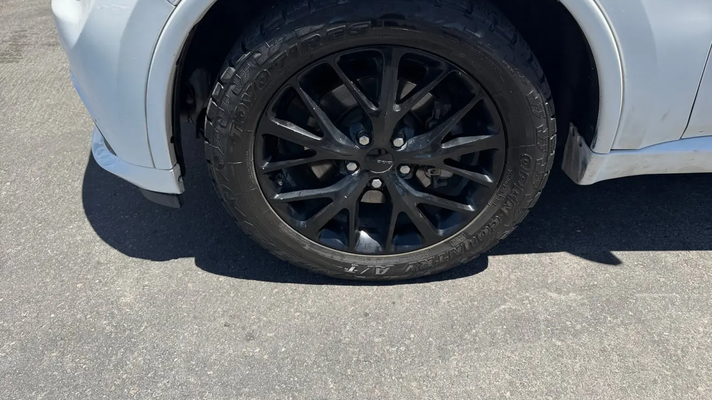2014 Dodge Durango R/T