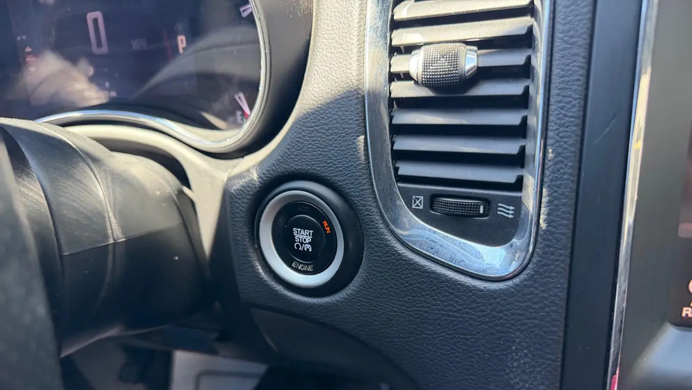 2014 Dodge Durango R/T
