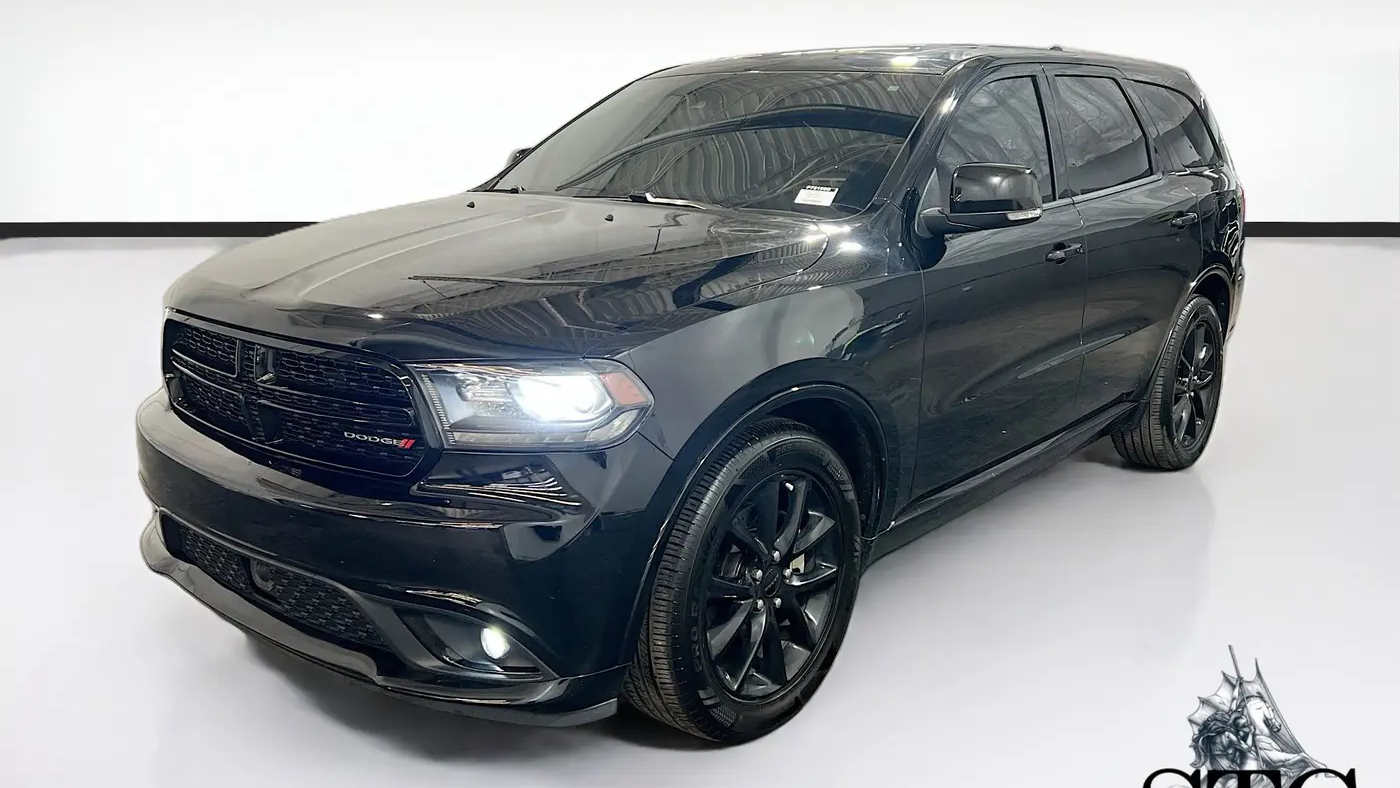 Preowned 2017 Dodge Durango R/T for Sale