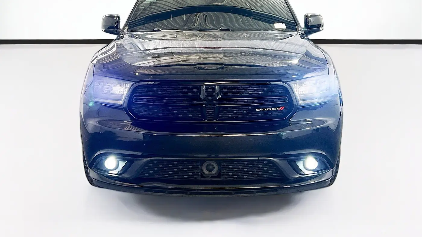 2017 Dodge Durango R/T