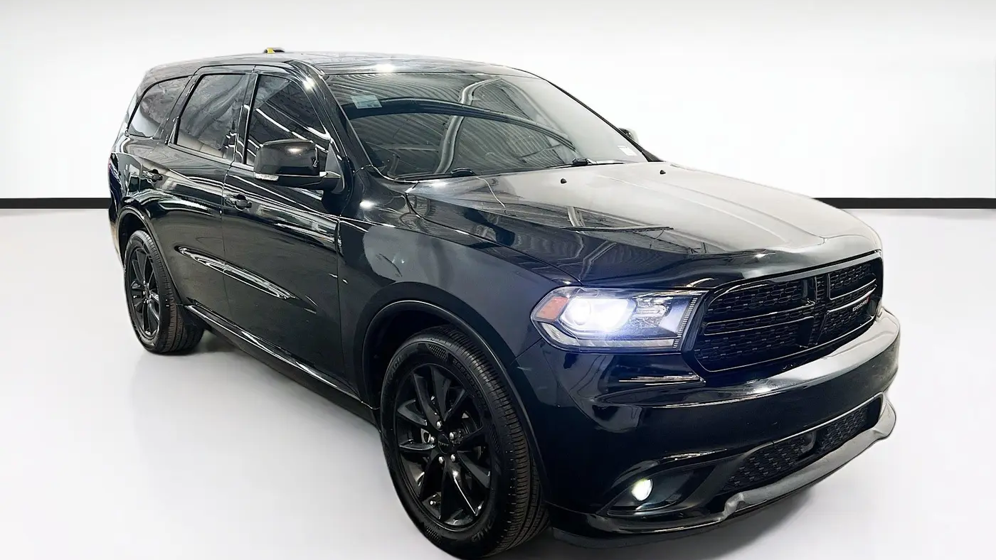 2017 Dodge Durango R/T