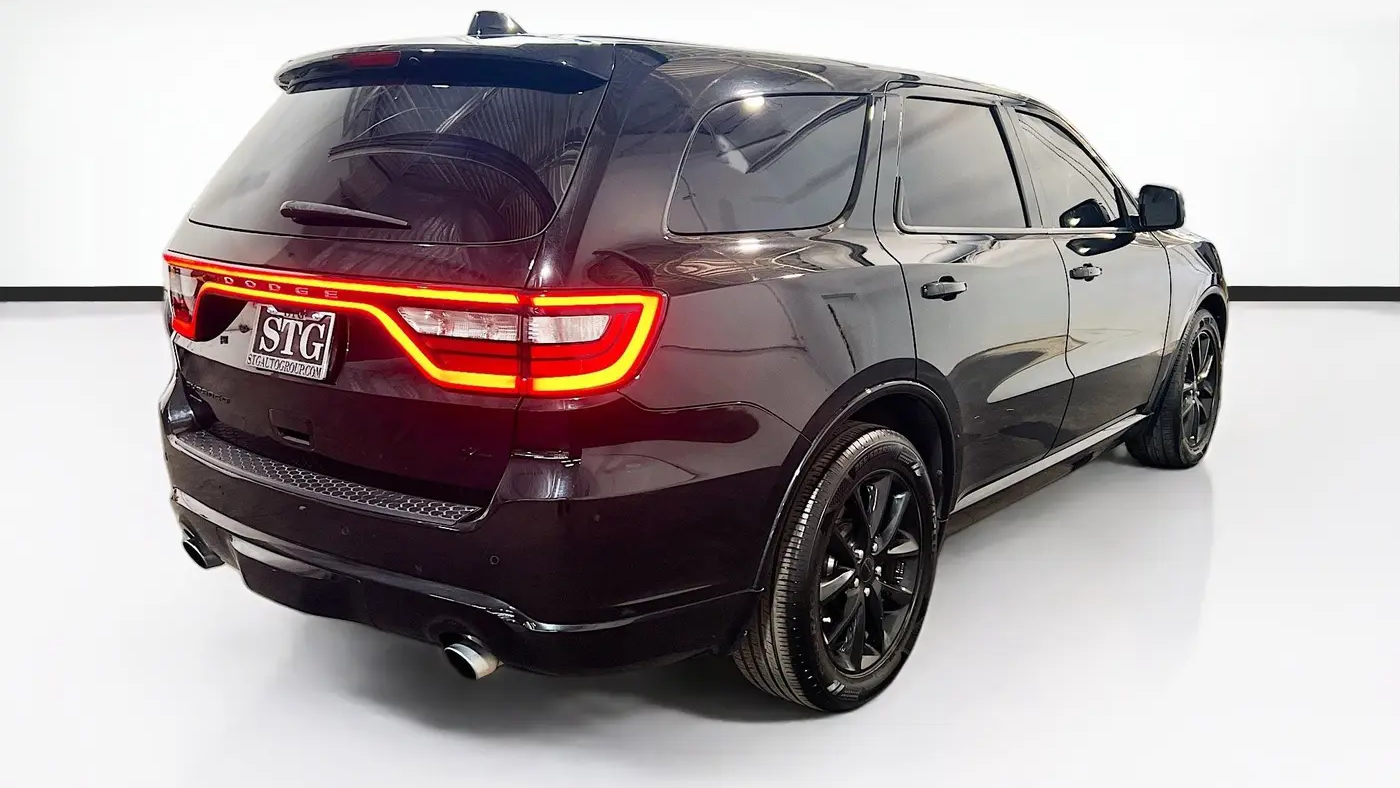 2017 Dodge Durango R/T