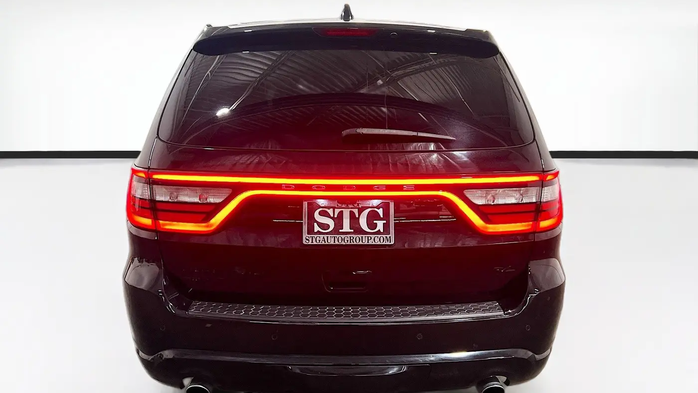 2017 Dodge Durango R/T