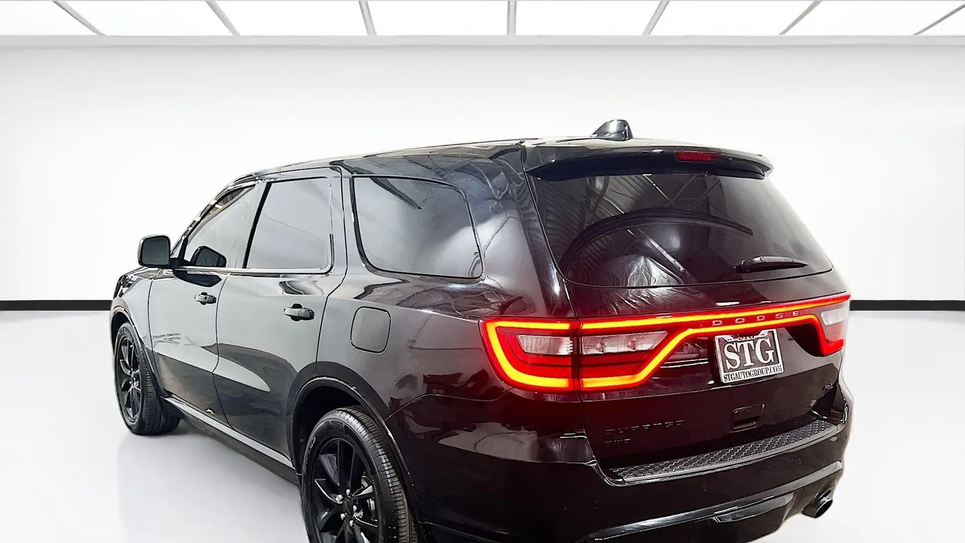 2017 Dodge Durango R/T