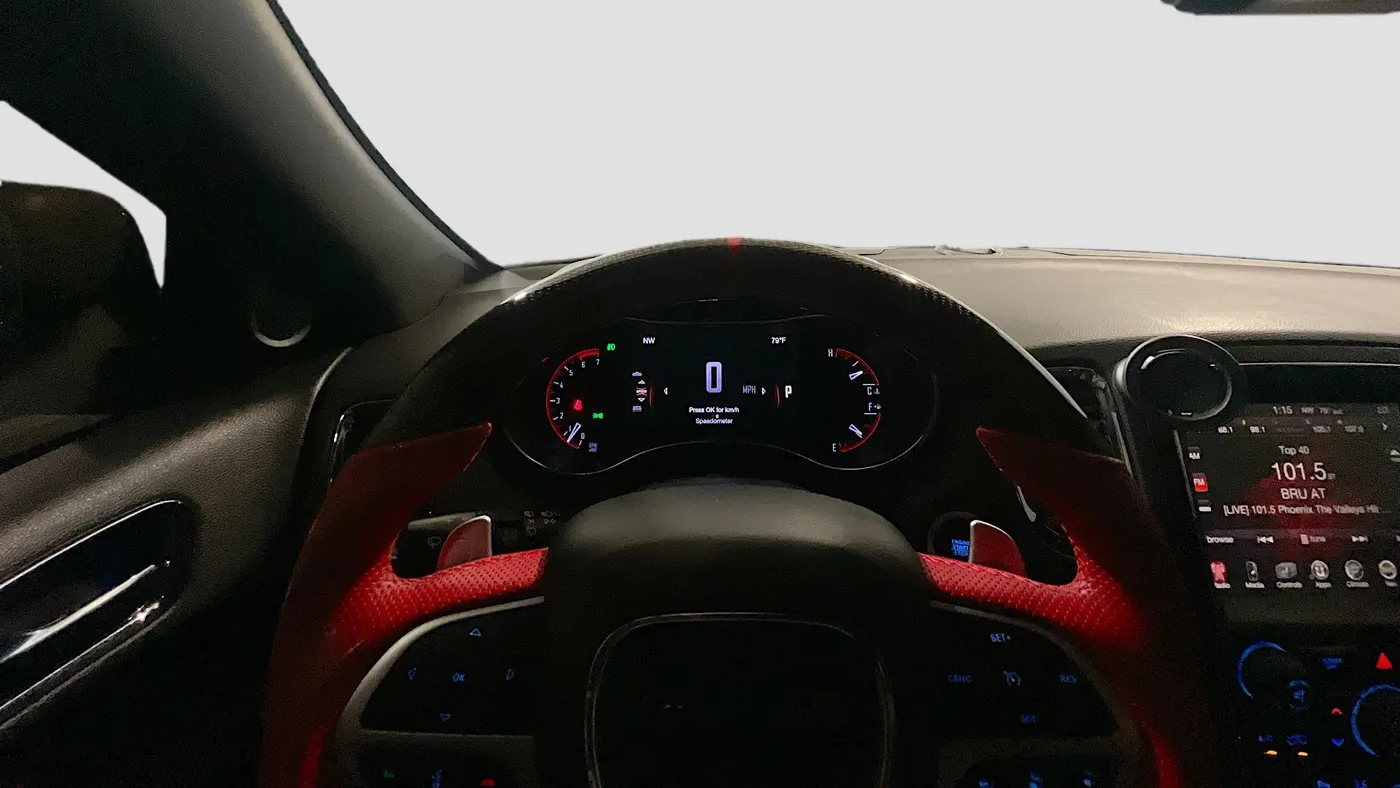 2017 Dodge Durango R/T