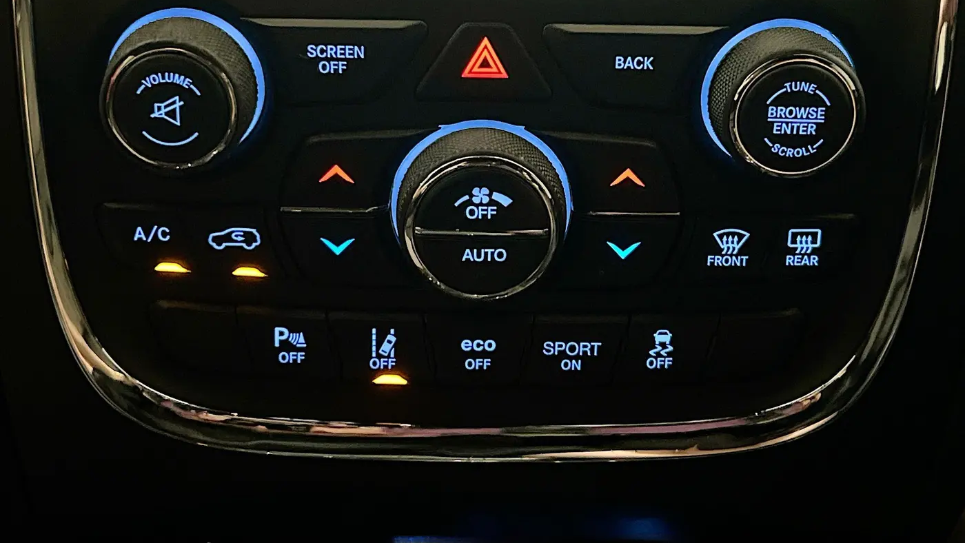 2017 Dodge Durango R/T