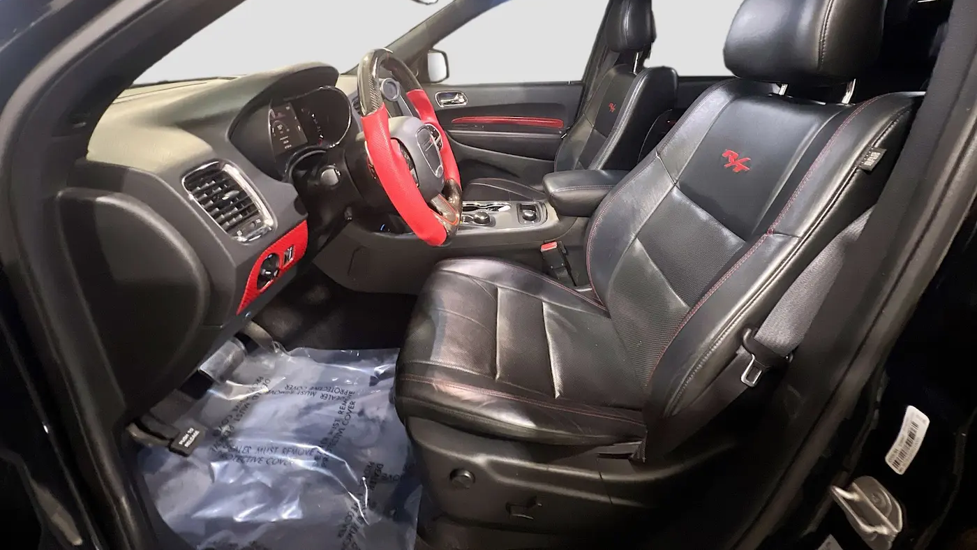2017 Dodge Durango R/T