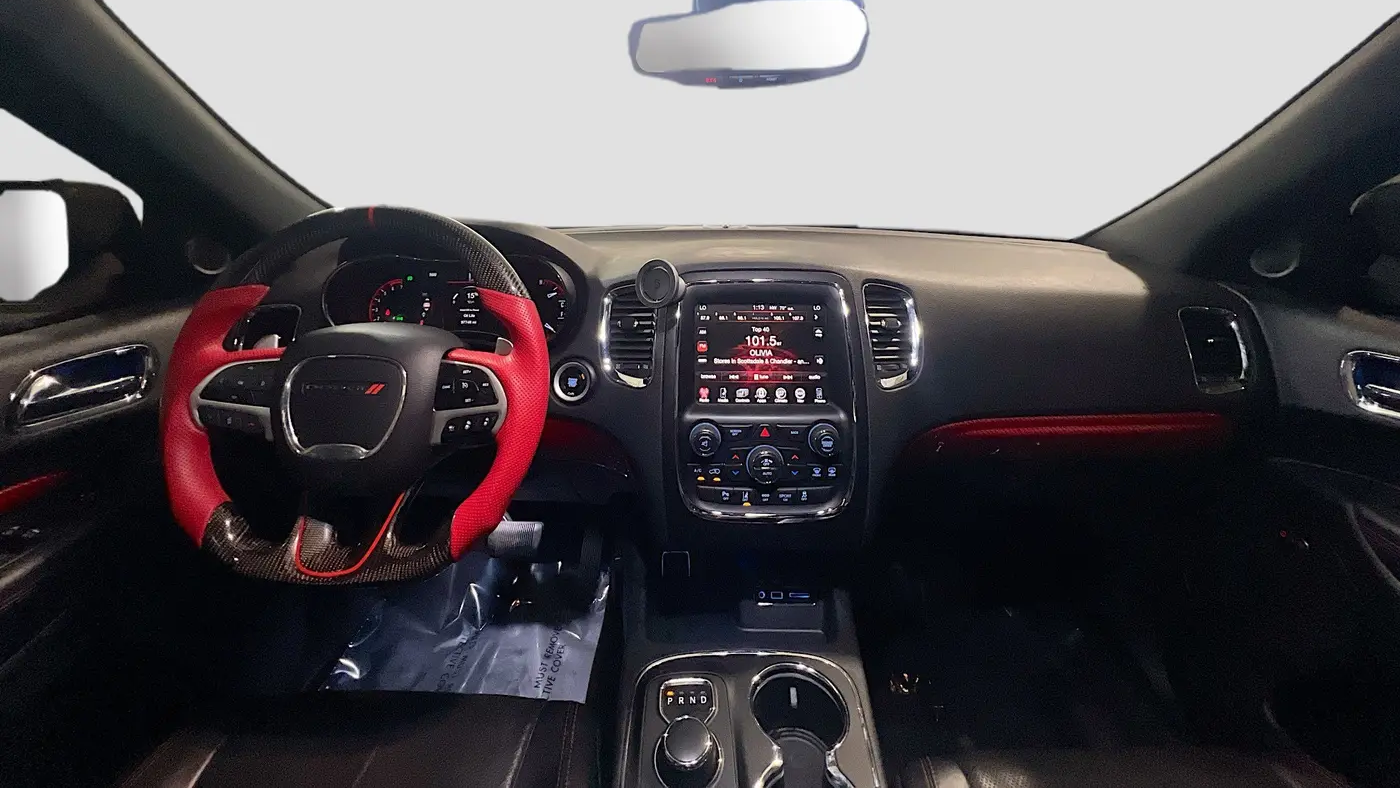 2017 Dodge Durango R/T