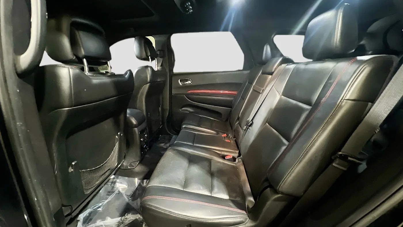 2017 Dodge Durango R/T