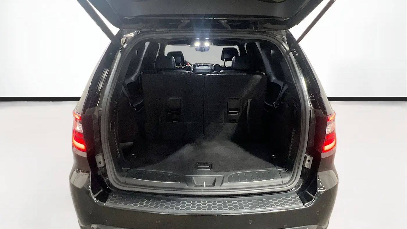 2017 Dodge Durango R/T